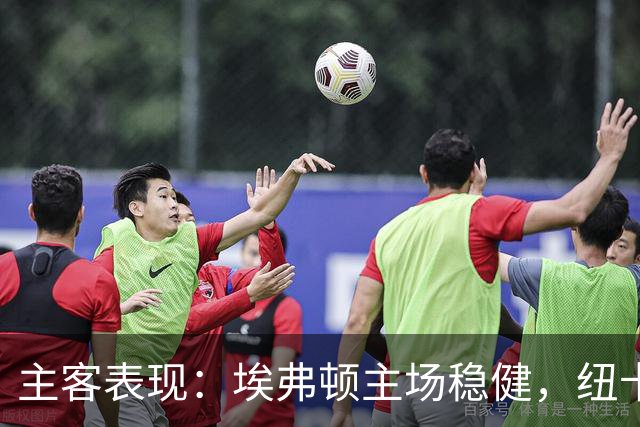 主客表现：埃弗顿主场稳健，纽卡斯尔联客场起伏