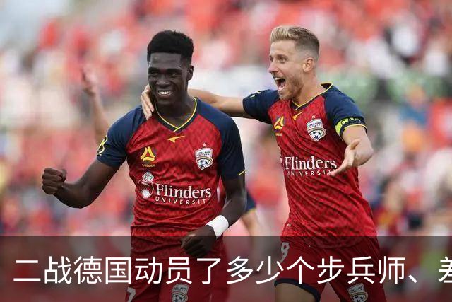 二战德国动员了多少个步兵师、差距如何？一般来说番号越靠前越强