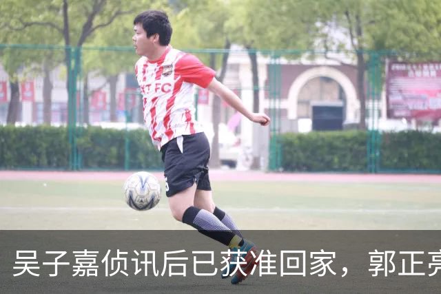 吴子嘉侦讯后已获准回家，郭正亮评析吴子嘉案：遭司法迫害，利好徐欣莹选情