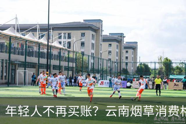 年轻人不再买账？云南烟草消费格局正在悄悄改变
