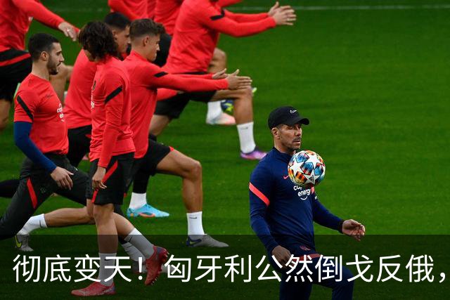 彻底变天！匈牙利公然倒戈反俄，欧尔班终于说出最扎心的真相