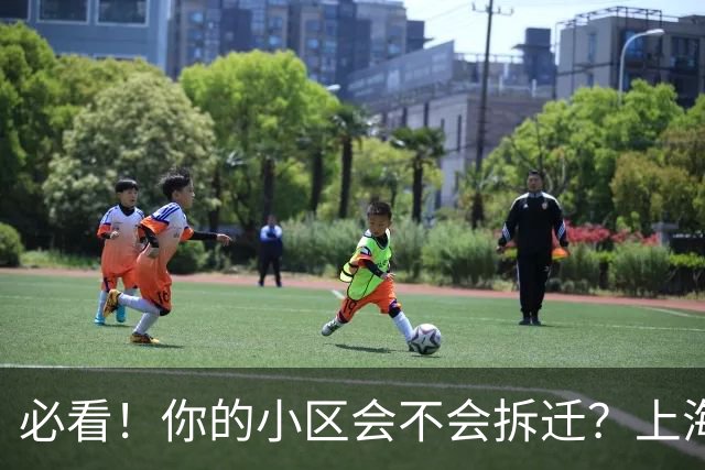 必看！你的小区会不会拆迁？上海城市更新三年行动计划告诉你