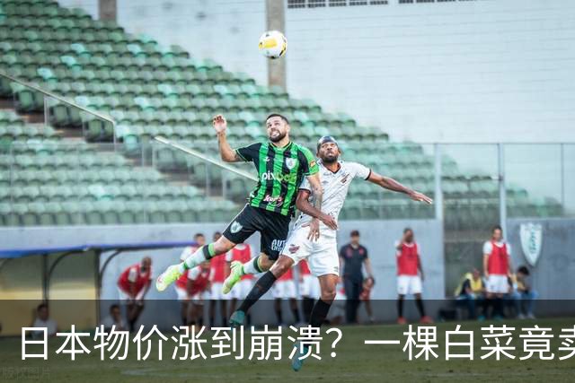 日本物价涨到崩溃？一棵白菜竟卖到42元人民币！结果日元还在贬值