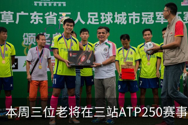 本周三位老将在三站ATP250赛事走完网球征途