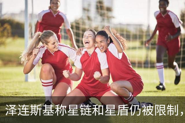 泽连斯基称星链和星盾仍被限制，PURL计划也被阻止