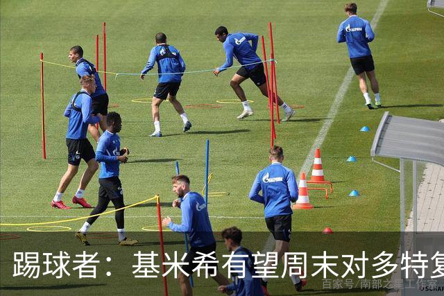 踢球者：基米希有望周末对多特复出，诺伊尔则还在养伤